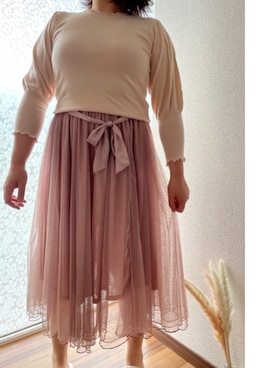 ayuさん（レディース・164cm）の秋コーディネート