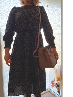 ayuさん（レディース・164cm）の春コーディネート