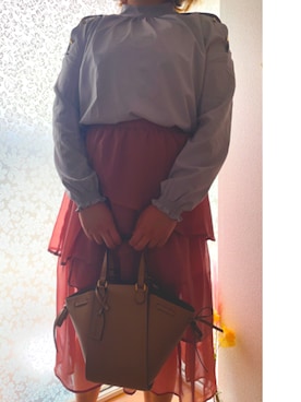 ayuさん(レディース・164cm)の春コーディネート