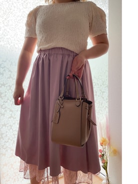 ayuさん（レディース・164cm）の夏コーディネート