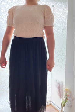 ayuさん（レディース・164cm）の夏コーディネート