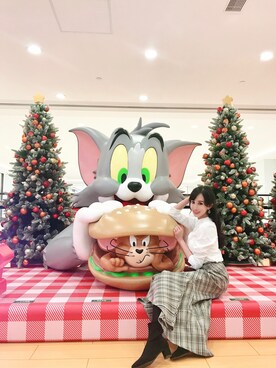 jessiezhuoさん(レディース・166cm)の冬コーディネート