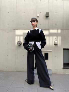 yuka里さんのコーディネート