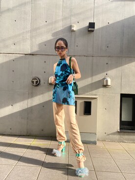 yuka里さんのコーディネート