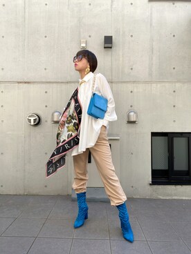 yuka里さんのコーディネート