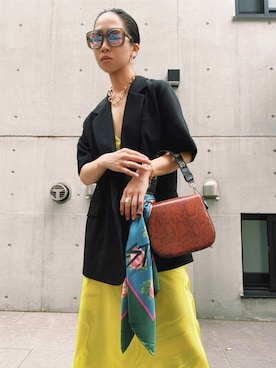 yuka里さんのコーディネート