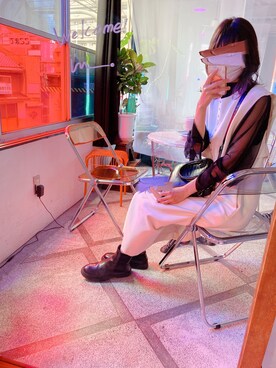 ななさんのコーディネート