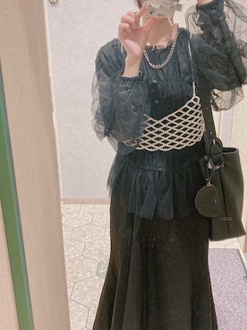 ななさん(レディース・165cm)の夏コーディネート