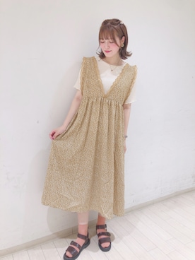 レトロガーリー の人気ファッションコーディネート Wear