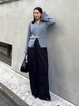 miuさん(レディース・158cm)の秋コーディネート