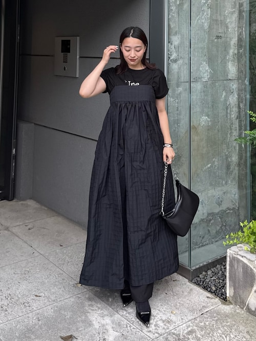 リノさんとおそろい　トップス SLYのトップスを使ったコーディネート(ZOZOTOWN Yahoo!店