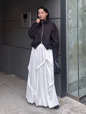 miuさん(レディース・158cm)の夏コーディネート