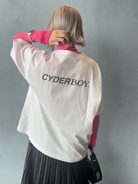 miuさん（レディース・158cm）の夏コーディネート