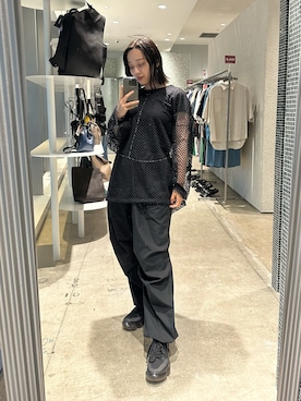 miuさん（レディース・158cm）の夏コーディネート