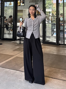 miuさん(レディース・158cm)の夏コーディネート