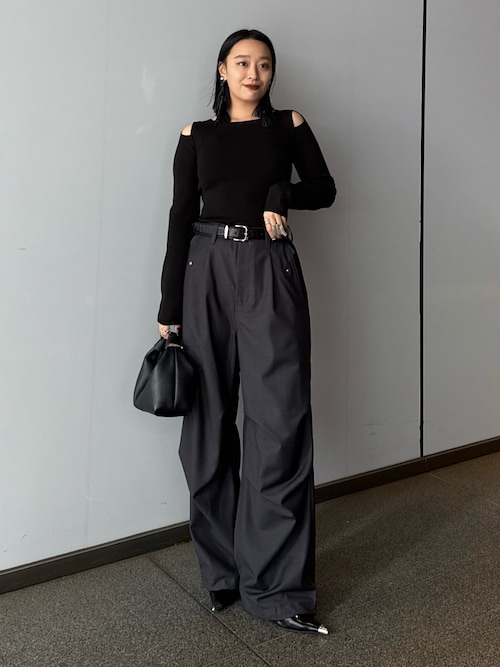 3WAYレザーハンドルミニバッグ（トートバッグ）｜Lui's（ルイス）の