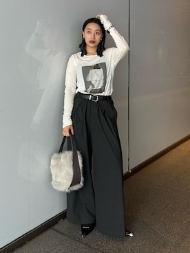 miuさん(レディース・158cm)の夏コーディネート