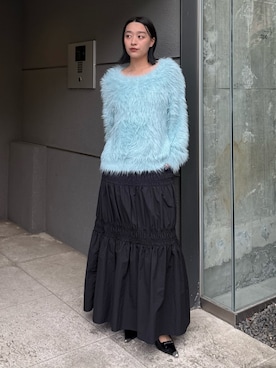 miuさん(レディース・158cm)の夏コーディネート