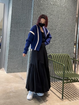 miuさん（レディース・158cm）の秋コーディネート