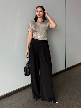 miuさん(レディース・158cm)の春コーディネート