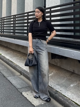 Lui's（ルイス）の「HARD BLEACH SWEAT（）」 - WEAR