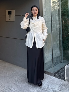 miuさん(レディース・158cm)の春コーディネート