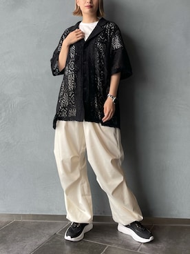 miuさん(レディース・158cm)の夏コーディネート