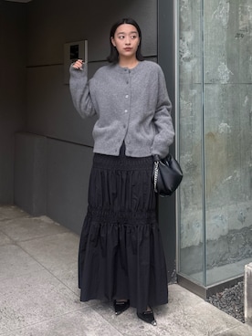 miuさん(レディース・158cm)の夏コーディネート