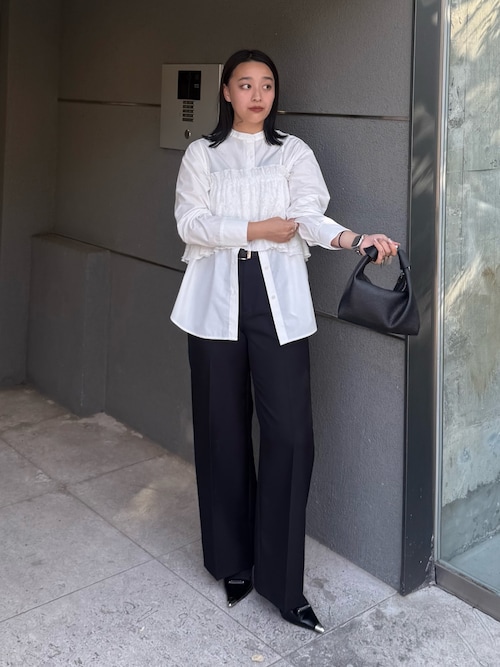 セール】ビスチェセットシャツ（シャツ/ブラウス）｜Lui 