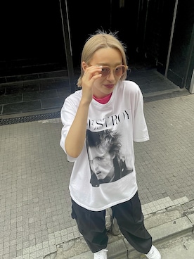 miuさん（レディース・158cm）の夏コーディネート