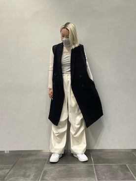 miuさん(レディース・158cm)の秋コーディネート