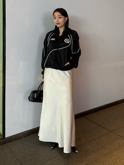 UMBRO×Lui's】パイピングトラックジャケット（ブルゾン）｜UMBRO