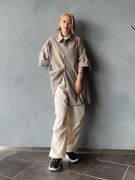 miuさん(レディース・158cm)の夏コーディネート