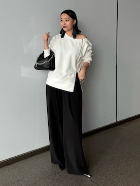 miuさん(レディース・158cm)の春コーディネート