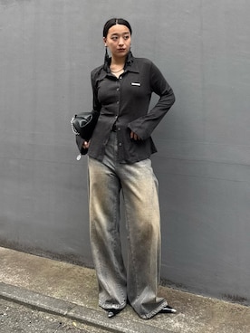 miuさん(レディース・158cm)の夏コーディネート