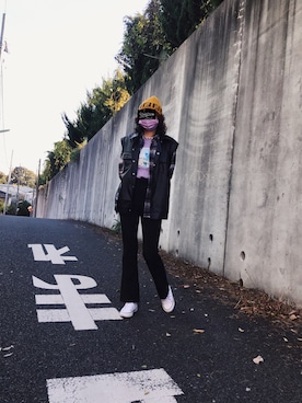 @silikoaさん(レディース・167cm)の秋コーディネート