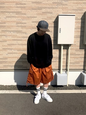 munikunさん(メンズ・168cm)の秋コーディネート