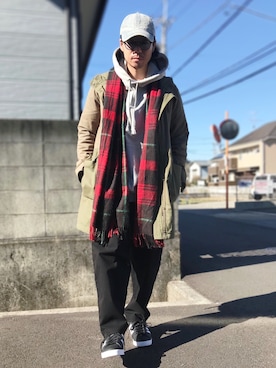 munikunさんのコーディネート