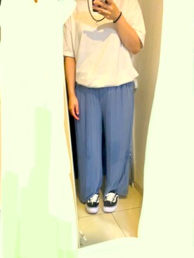 yukichi3131さん(レディース・157cm)の夏コーディネート