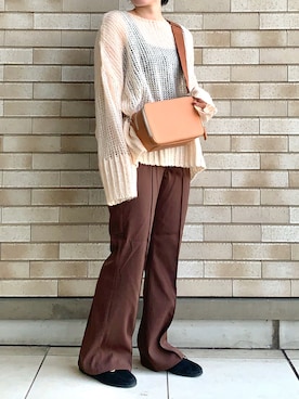 つるおかさんのコーディネート