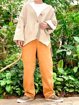 つるおかさんのコーディネート