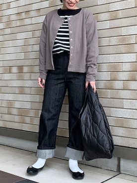 つるおかさんのコーディネート