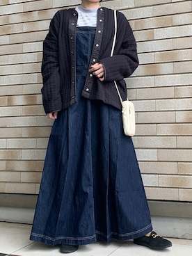 つるおかさんのコーディネート