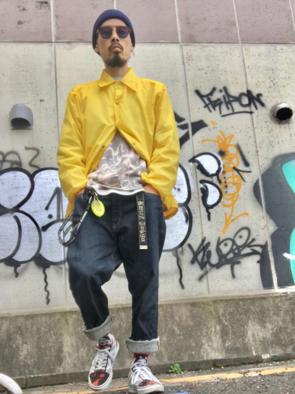 OLD STUD×HYSTERIC/ NATIVEウォレットコード OLD STUD×HYSTERIC/ NATIVEウォレットコード