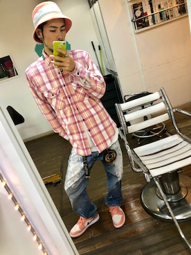 tkc18さん(メンズ・173cm)の冬コーディネート