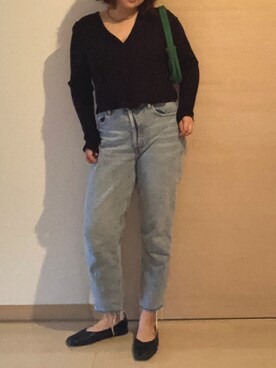 森本さんのコーディネート