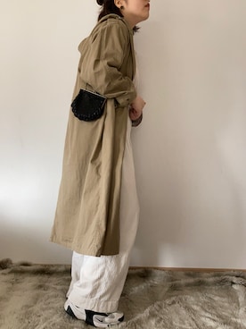 森本さんのコーディネート