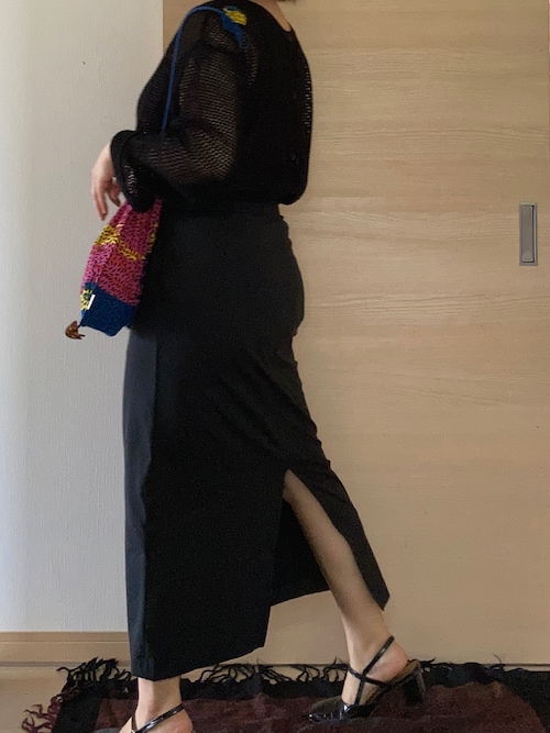 森本さんのコーディネート
