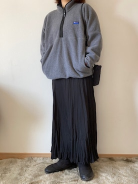 森本さんのコーディネート