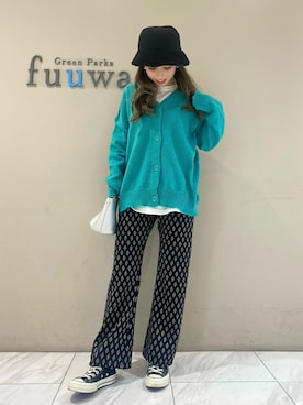 sumiさん（レディース・161cm）の冬コーディネート